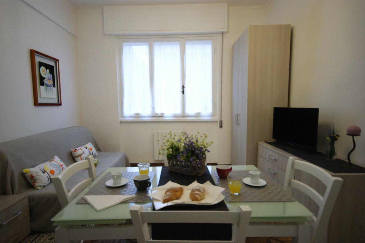 Ferienwohnung Casa Gli Scogli Chiavari Exterior foto