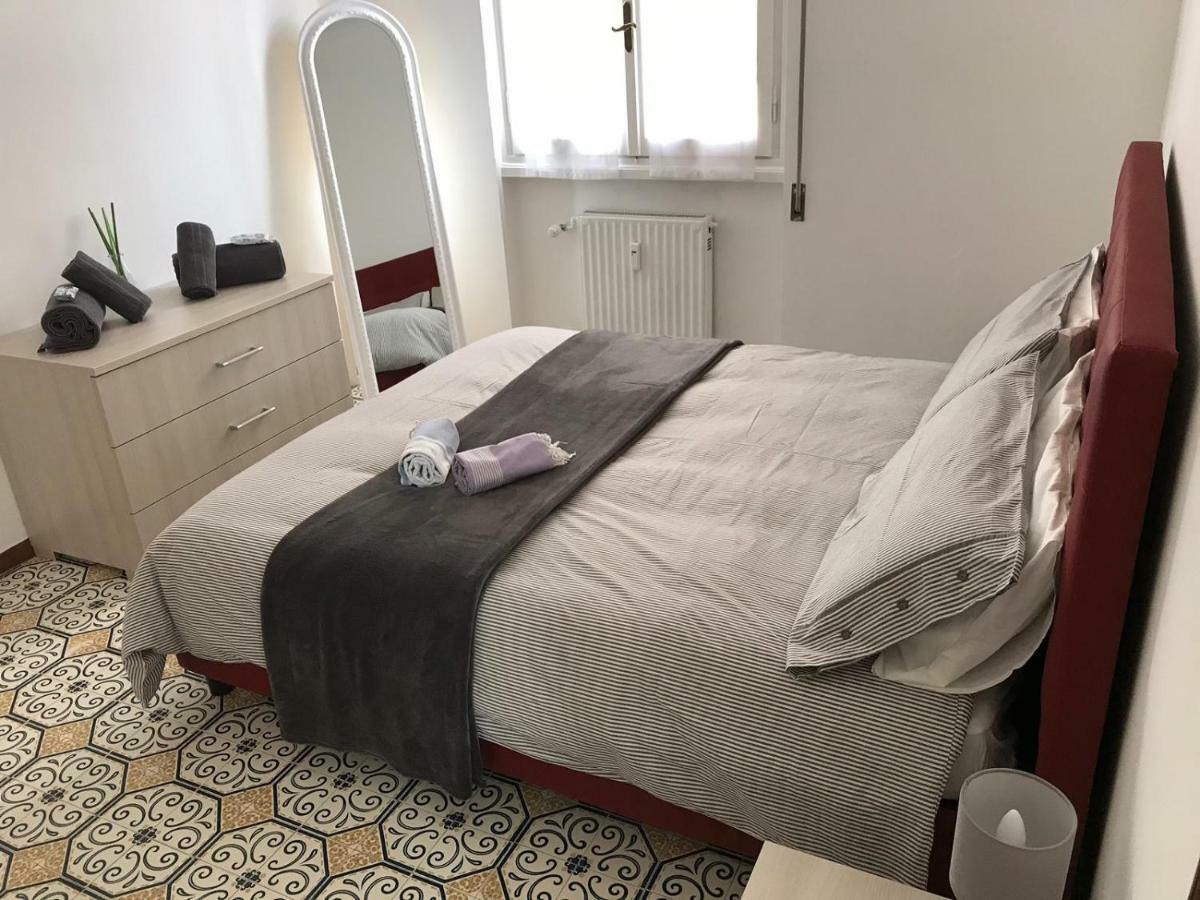 Ferienwohnung Casa Gli Scogli Chiavari Exterior foto
