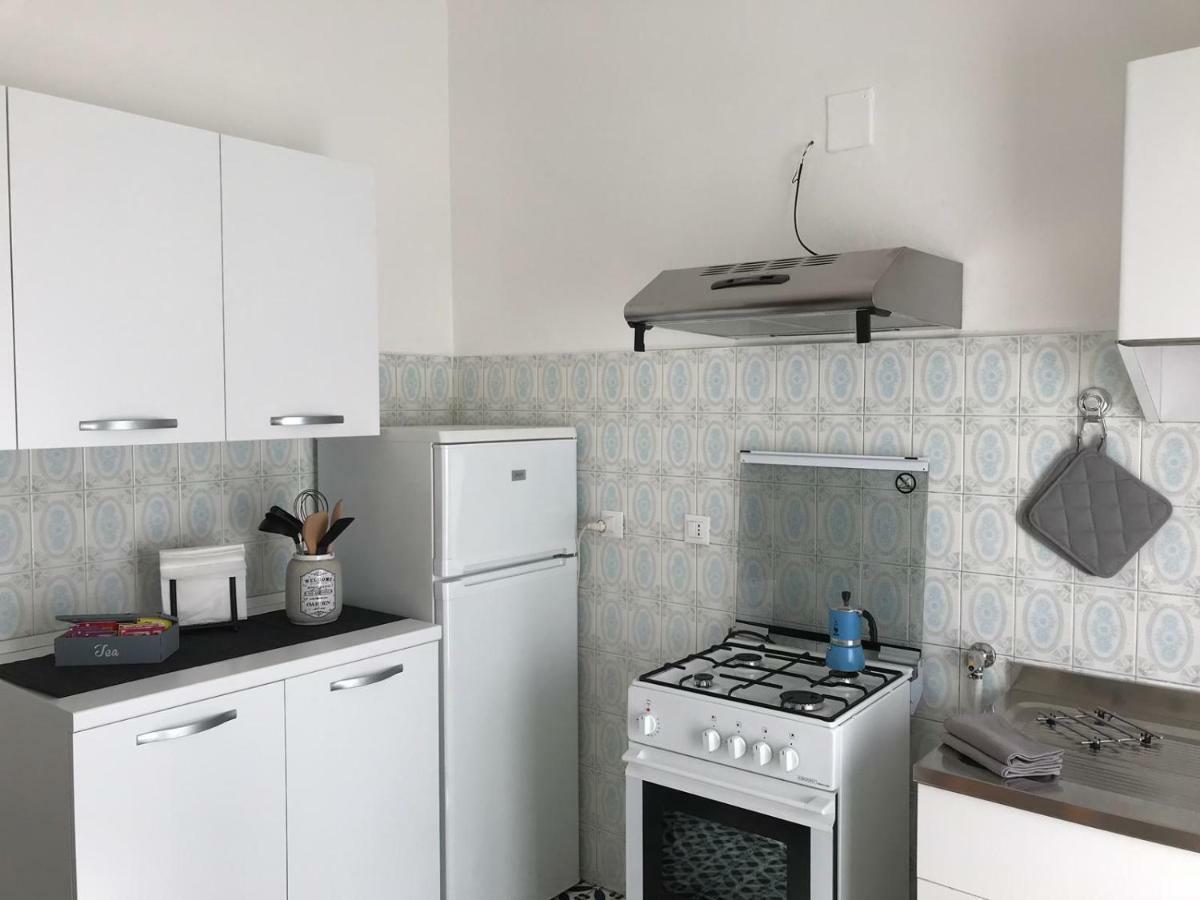 Ferienwohnung Casa Gli Scogli Chiavari Exterior foto