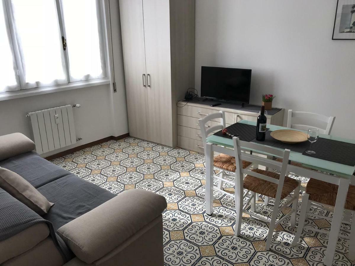 Ferienwohnung Casa Gli Scogli Chiavari Exterior foto