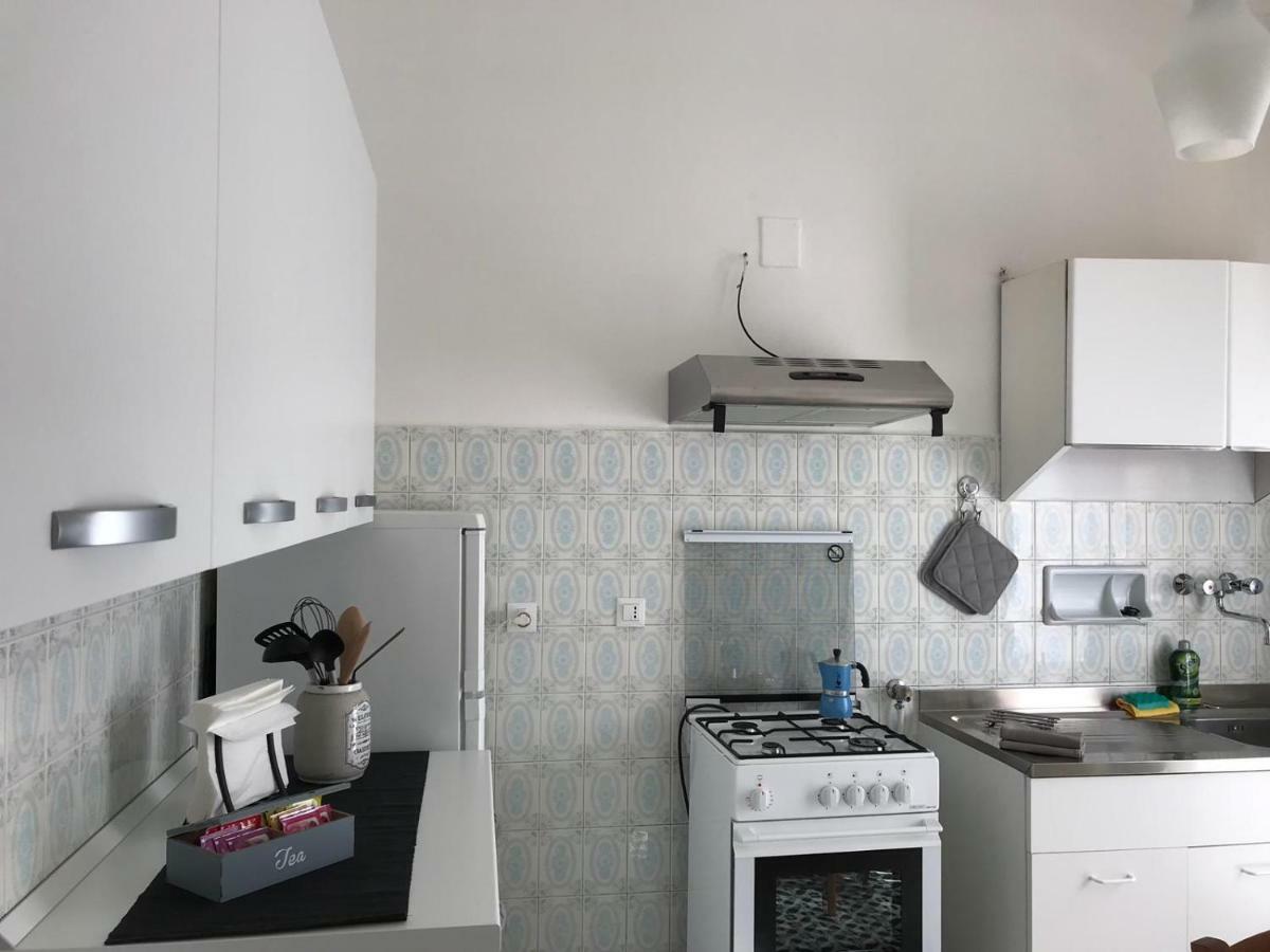 Ferienwohnung Casa Gli Scogli Chiavari Exterior foto