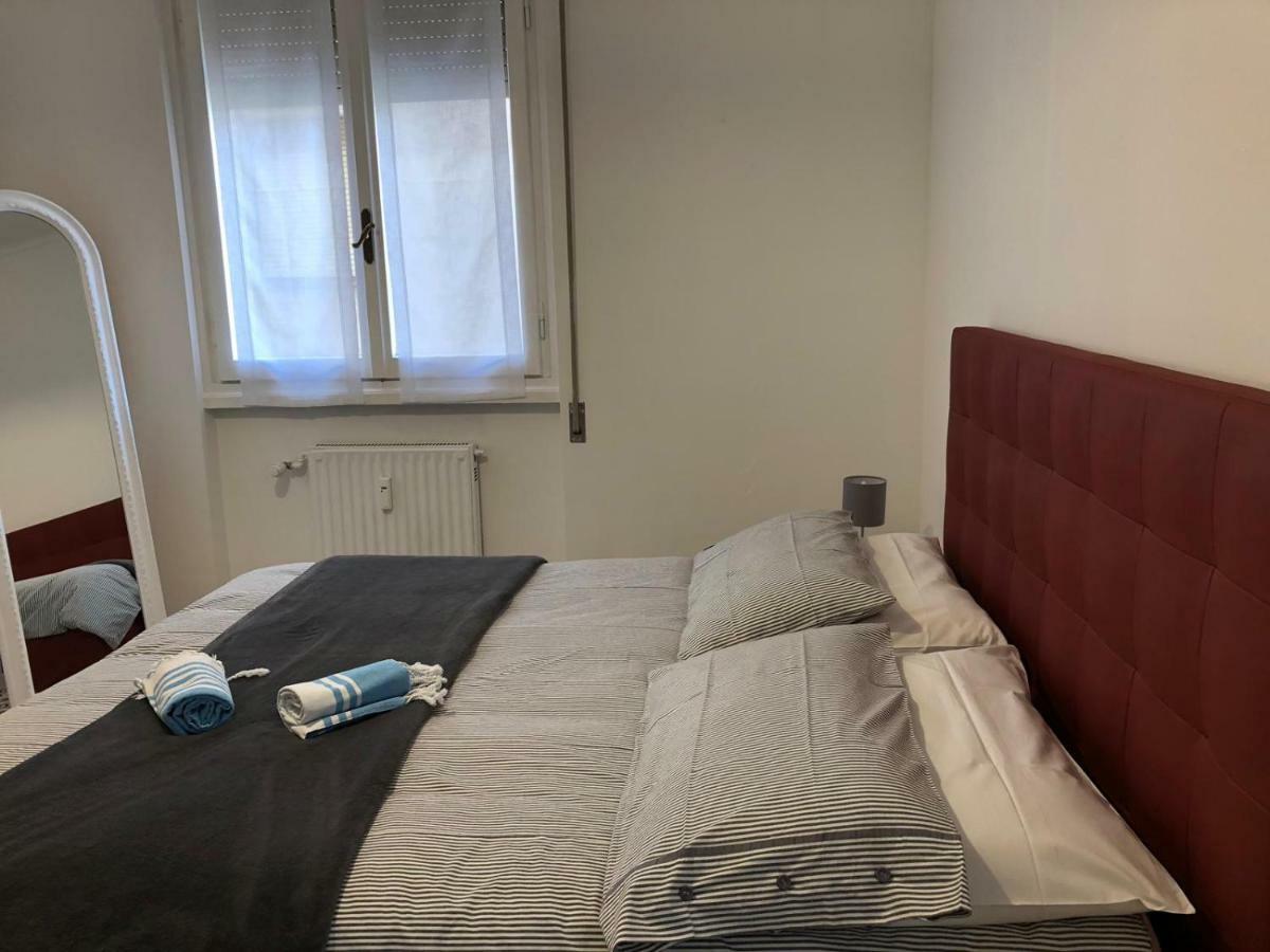 Ferienwohnung Casa Gli Scogli Chiavari Exterior foto