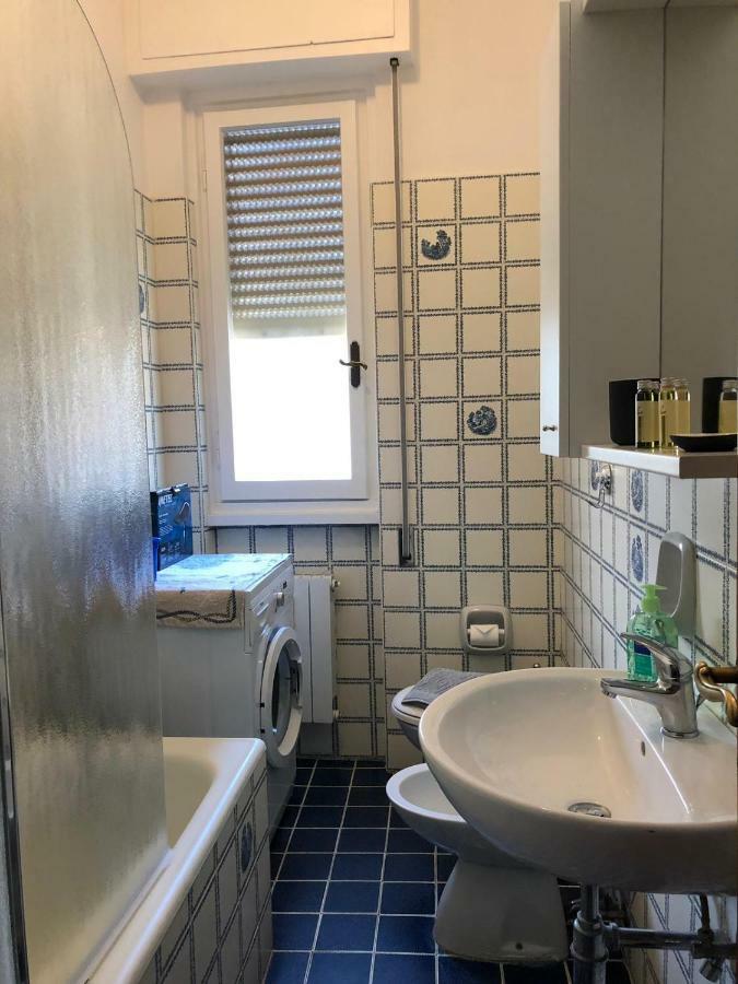 Ferienwohnung Casa Gli Scogli Chiavari Exterior foto